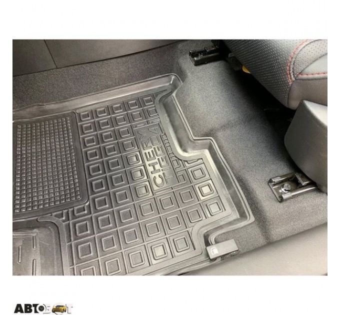 Автомобільні килимки в салон Chery Tiggo 4 2018- (Avto-Gumm), ціна: 1 237 грн.