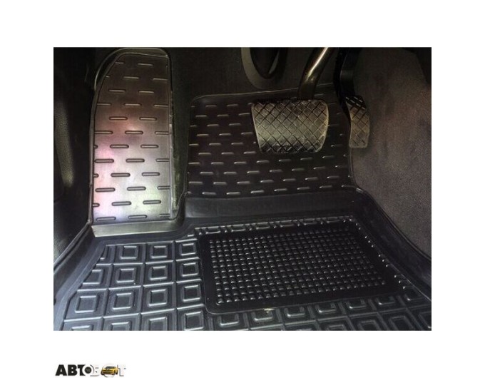 Автомобільні килимки в салон Audi Q7 2016- (AVTO-Gumm), ціна: 1 716 грн.
