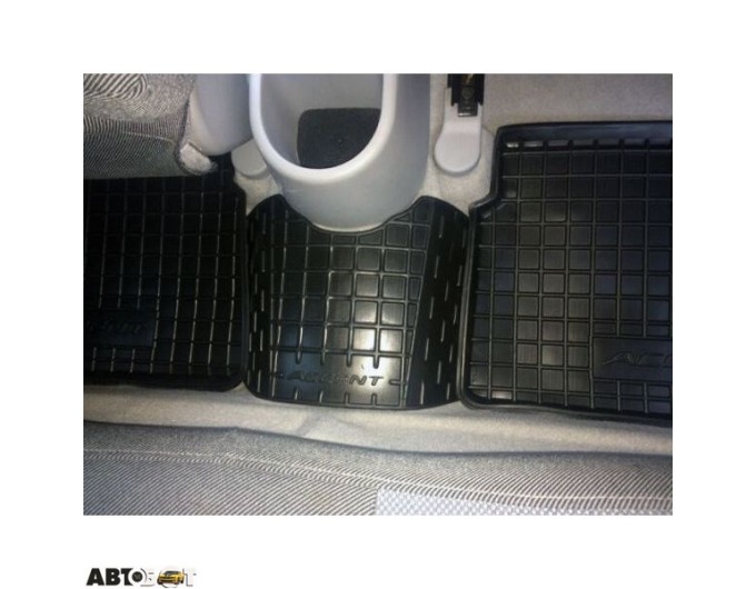 Автомобільні килимки в салон Hyundai Accent 2006-2010 (Avto-Gumm), ціна: 1 716 грн.
