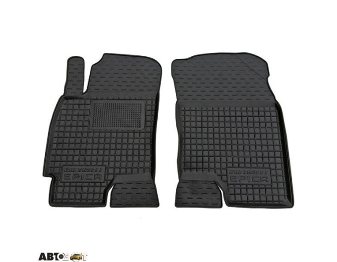 Передні килимки в автомобіль Chevrolet Epica/Evanda (Avto-Gumm), ціна: 977 грн.