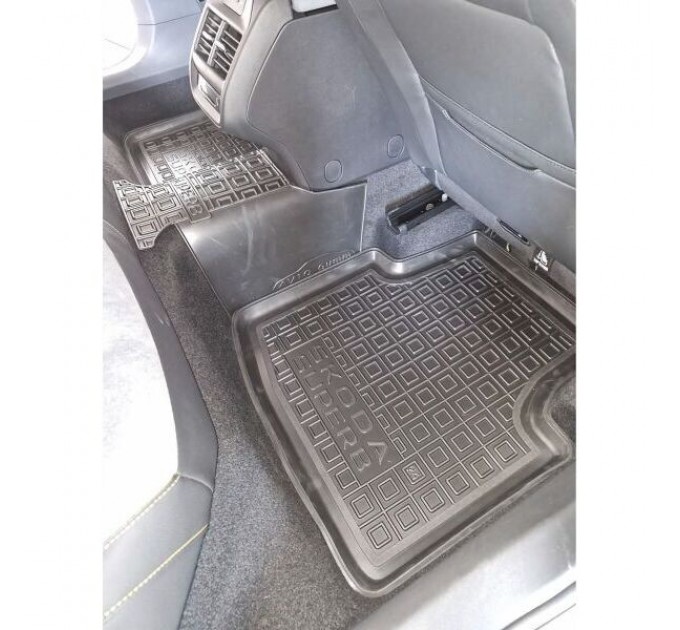 Автомобільні килимки в салон Skoda SuperB 2024- (AVTO-Gumm), ціна: 1 652 грн.