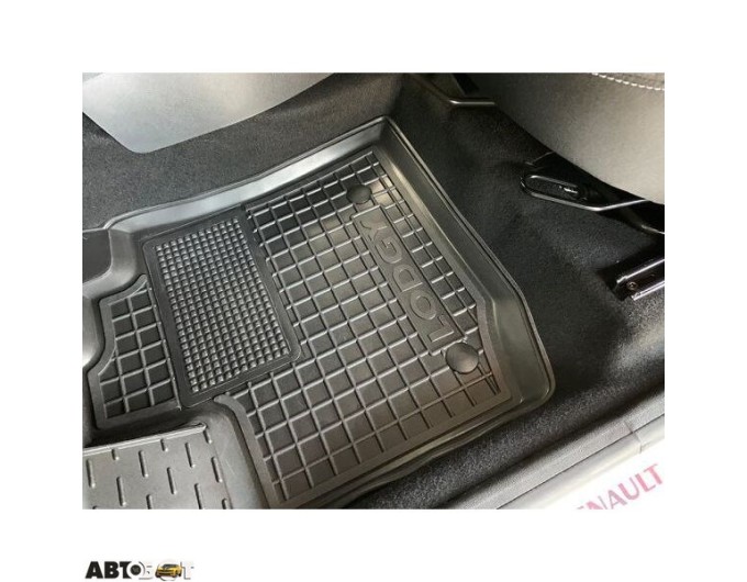 Автомобільні килимки в салон Renault Lodgy 2013- (Avto-Gumm), ціна: 1 716 грн.
