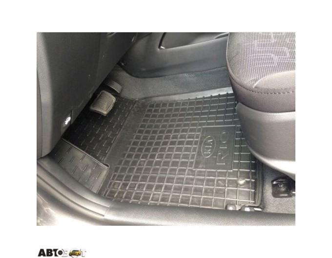 Автомобильные коврики в салон Kia Rio 2011- (Avto-Gumm), цена: 1 716 грн.