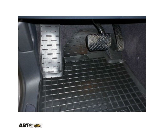 Автомобильные коврики в салон Volkswagen Touareg 2010- (Avto-Gumm), цена: 1 716 грн.