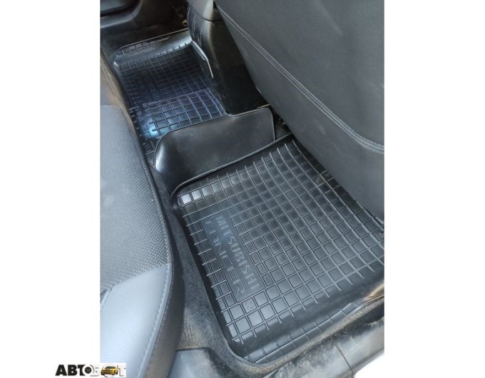 Автомобільні килимки в салон Mitsubishi Lancer (9) 2003- (Avto-Gumm), ціна: 1 716 грн.
