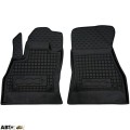 Передние коврики в автомобиль Fiat 500L 2013- (Avto-Gumm), цена: 977 грн.