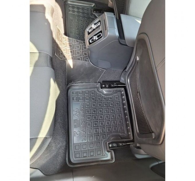 Автомобільні килимки в салон Polestar 2 (AVTO-Gumm), ціна: 1 652 грн.