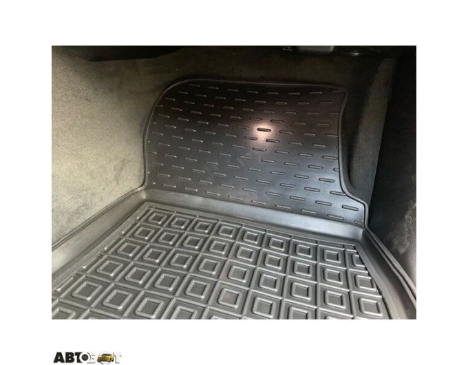 Автомобильные коврики в салон Volkswagen Touareg 2018- (Avto-Gumm), цена: 1 716 грн.