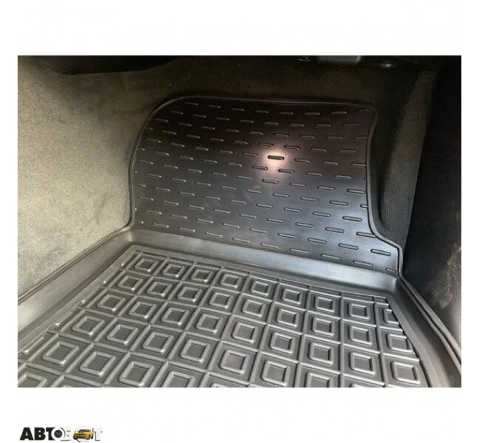 Автомобільні килимки в салон Volkswagen Touareg 2018- (Avto-Gumm), ціна: 1 237 грн.