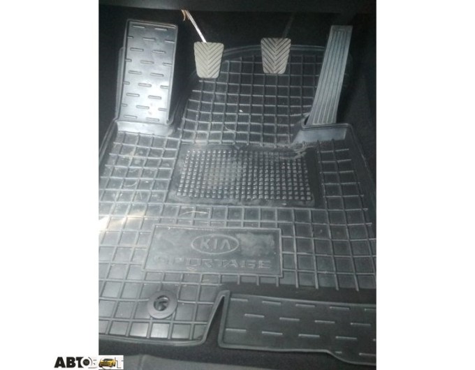 Автомобільні килимки в салон Kia Sportage 3 2010-2015 (Avto-Gumm), ціна: 1 716 грн.