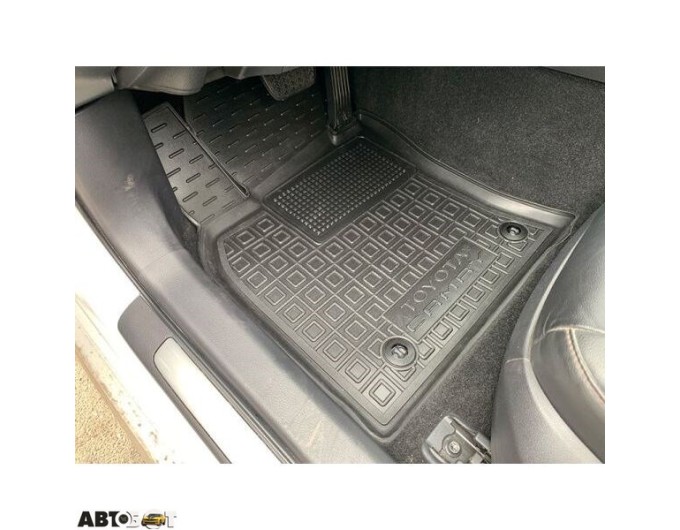 Передні килимки в автомобіль Toyota Camry 70 2018- (Avto-Gumm), ціна: 977 грн.