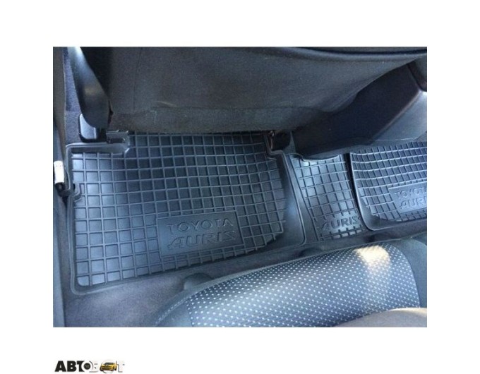 Автомобільні килимки в салон Toyota Auris 2007-2013 (Avto-Gumm), ціна: 1 716 грн.