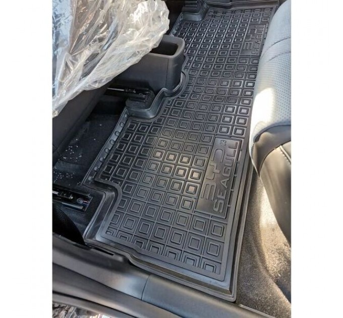 Автомобільні килимки в салон BYD Seagull 2023- (AVTO-Gumm), ціна: 1 652 грн.