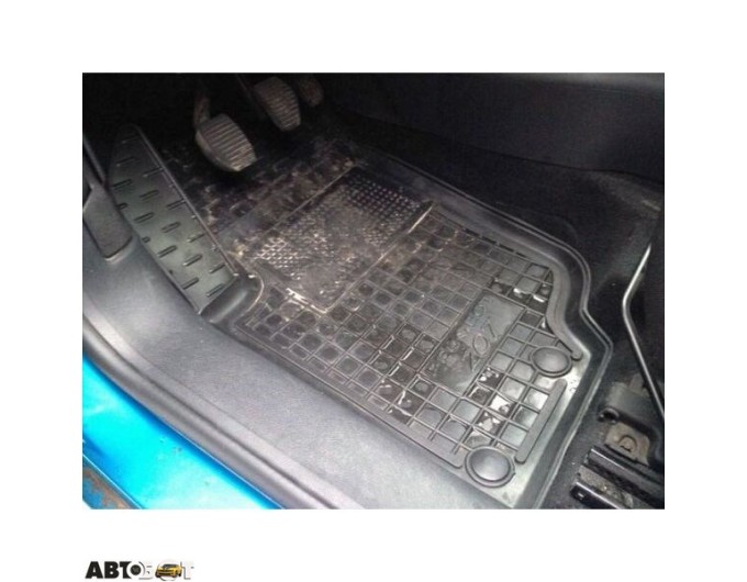 Передні килимки в автомобіль Peugeot 207 2006- (Avto-Gumm), ціна: 977 грн.