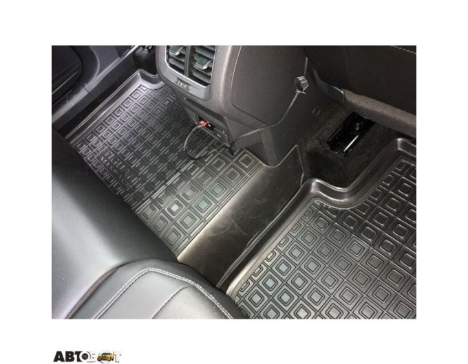 Автомобільні килимки в салон Volkswagen Tiguan Allspace 2018- (Avto-Gumm), ціна: 1 716 грн.