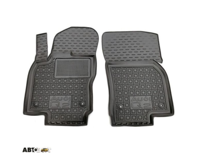 Передні килимки в автомобіль Audi Q2 2016- (AVTO-Gumm), ціна: 977 грн.