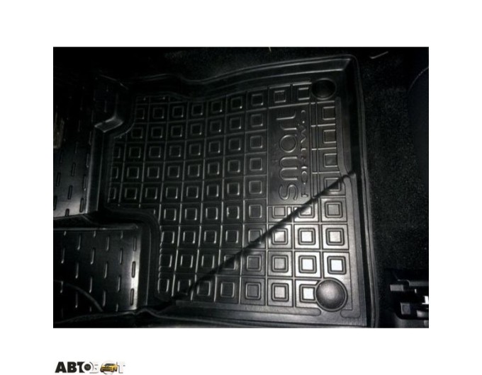 Автомобільні килимки в салон Smart Fortwo 453 2014- (Avto-Gumm), ціна: 977 грн.