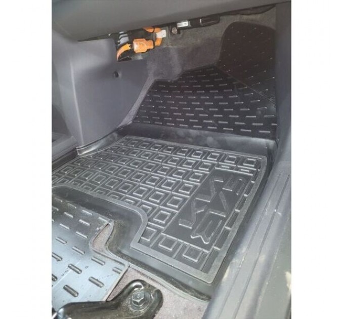 Автомобільні килимки в салон Kia EV5 2024- (AVTO-Gumm), ціна: 1 652 грн.