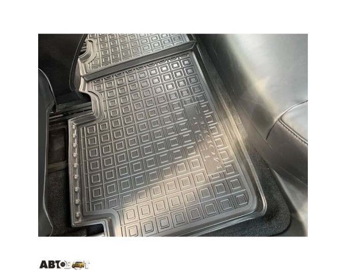 Автомобільні килимки в салон Tesla Model S 2012- (Avto-Gumm), ціна: 1 716 грн.