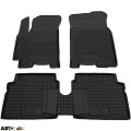 Автомобильные коврики в салон Chevrolet Aveo 2003-2012 (Avto-Gumm), цена: 1 716 грн.