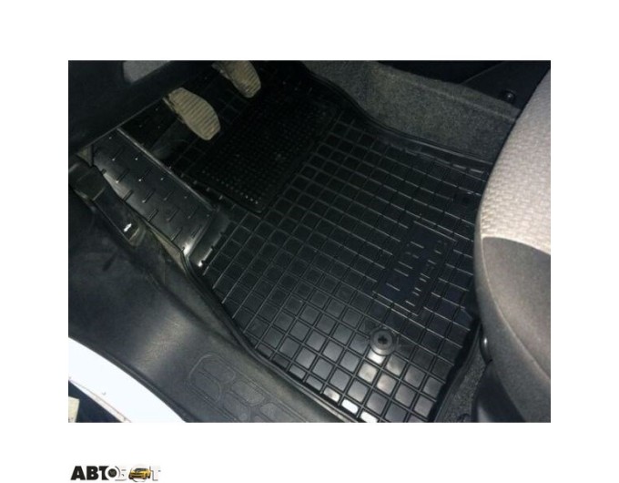 Автомобільні килимки в салон Fiat Doblo 2010- (Avto-Gumm), ціна: 1 716 грн.