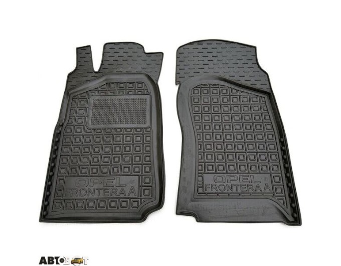 Передні килимки в автомобіль Opel Frontera A 1991-1998 (AVTO-Gumm), ціна: 977 грн.