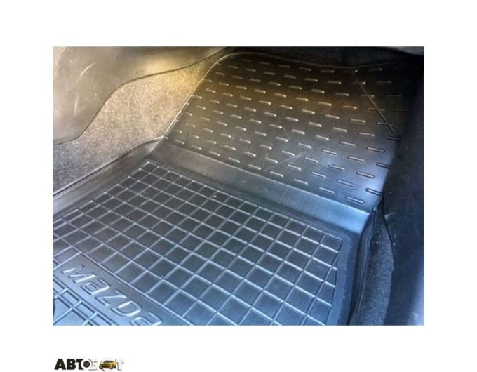 Автомобільні килимки в салон Mazda 3 2014- (Avto-Gumm), ціна: 1 716 грн.