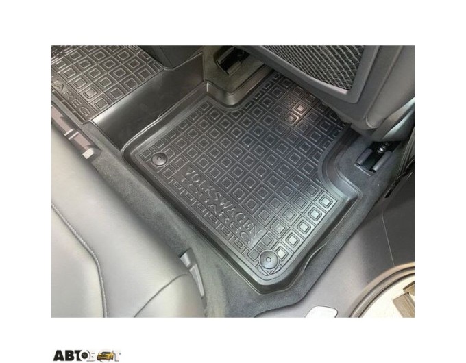 Автомобильные коврики в салон Volkswagen Touareg 2018- (Avto-Gumm), цена: 1 716 грн.