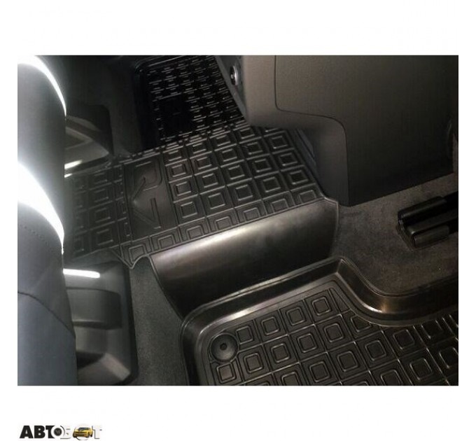 Автомобильные коврики в салон Audi Q7 2016- (AVTO-Gumm), цена: 1 237 грн.