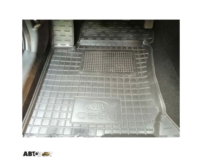 Автомобільні килимки в салон Kia Ceed 2006-2012 (Avto-Gumm), ціна: 1 716 грн.