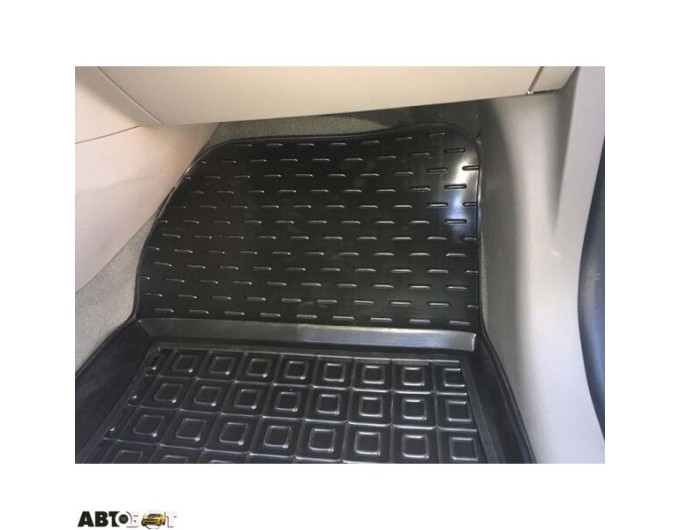 Автомобільні килимки в салон Renault Zoe 2013- (Avto-Gumm), ціна: 1 716 грн.