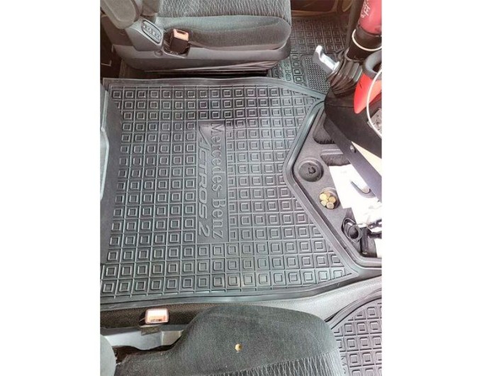 Автомобільні килимки в салон Mercedes Actros 2 2011-2018 (AVTO-Gumm), ціна: 1 778 грн.