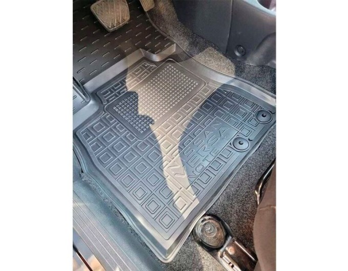 Автомобільні килимки в салон Nissan Versa Note 2013-2019 (AVTO-Gumm), ціна: 1 716 грн.