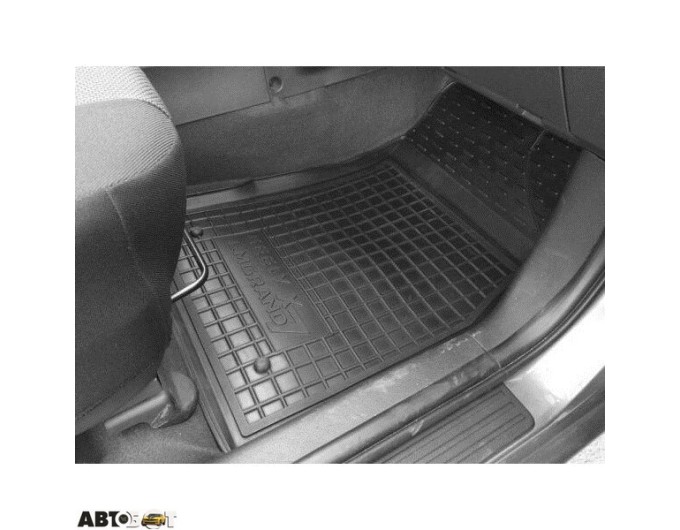 Автомобільні килимки в салон Geely Emgrand X7 2013- (Avto-Gumm), ціна: 1 716 грн.