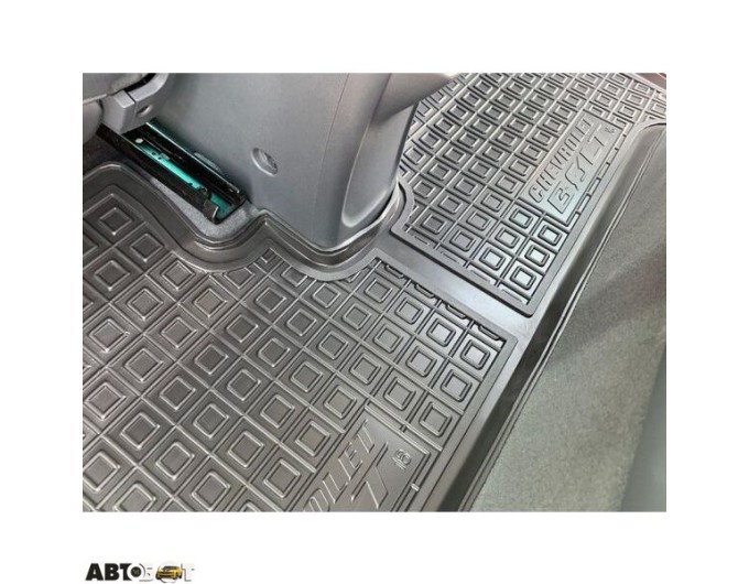 Автомобільні килимки в салон Chevrolet Bolt EV 2016- (Avto-Gumm), ціна: 1 716 грн.