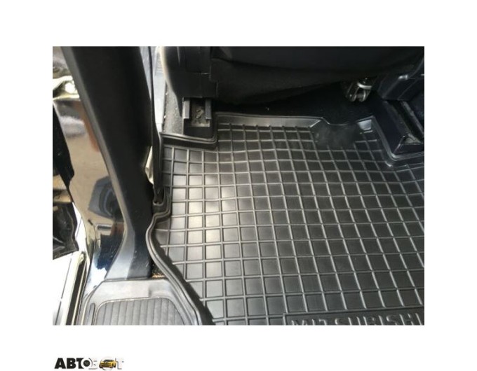 Автомобільні килимки в салон Mitsubishi Pajero Wagon 3/4 99-/07- (Avto-Gumm), ціна: 1 716 грн.