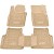 Автомобильные коврики в салон Audi Q3 2011- бежевые (AVTO-Gumm) Автомобильные коврики в салон Audi Q3 2011- бежевые (AVTO-Gumm)
