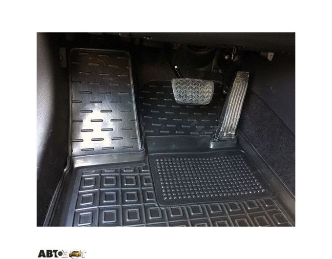 Автомобільні килимки в салон Toyota RAV4 2019- ДВС АКПП (Avto-Gumm), ціна: 1 716 грн.