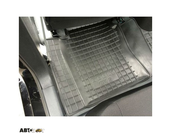 Автомобильные коврики в салон Geely CK/CK-2 2005- (Avto-Gumm), цена: 1 716 грн.