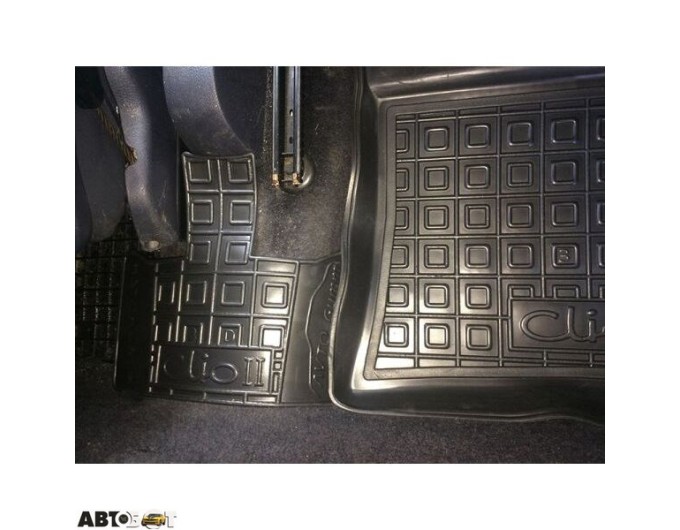 Автомобільні килимки в салон Renault Symbol/Clio 2002- (Avto-Gumm), ціна: 1 716 грн.