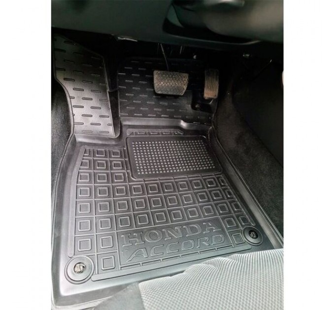Автомобільні килимки в салон Honda Accord 2017- (AVTO-Gumm), ціна: 1 652 грн.
