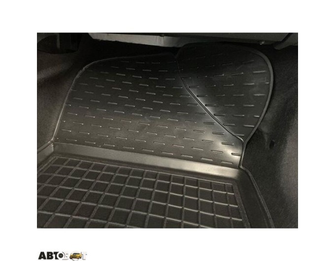Передні килимки в автомобіль Renault Sandero 2013- (Avto-Gumm), ціна: 977 грн.