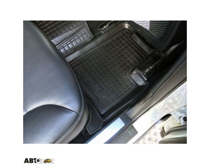 Автомобильные коврики в салон Mercedes GL (X164) 2006- (Avto-Gumm), цена: 1 716 грн.