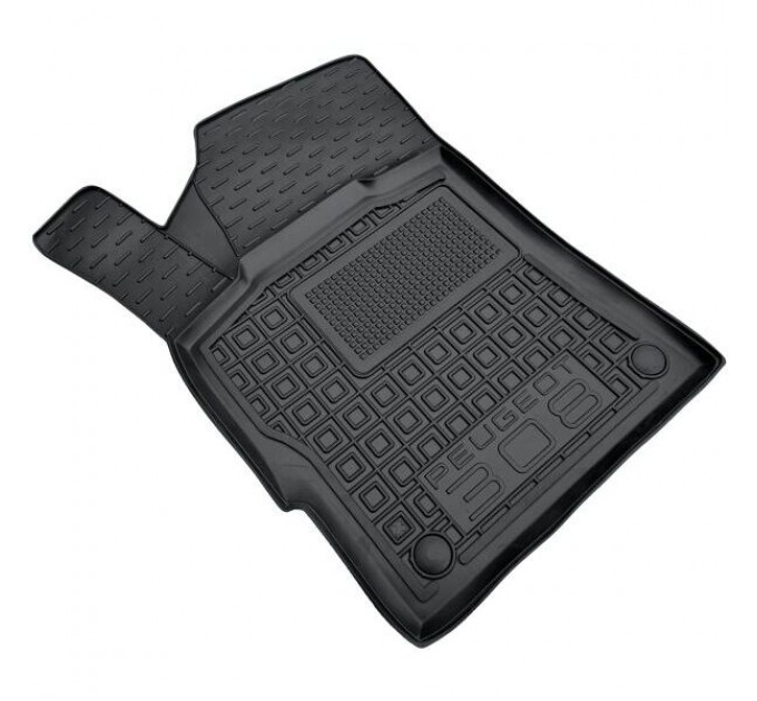 Водительский коврик в салон Peugeot 308 2023- (AVTO-Gumm), цена: 516 грн.