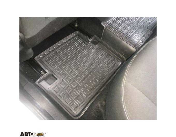 Автомобільні килимки в салон Renault Fluence 09-/Megane 3 Universal 09- (Avto-Gumm), ціна: 1 716 грн.