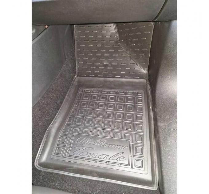 Автомобильные коврики в салон Alfa Romeo Tonale 2022- hybrid (AVTO-Gumm), цена: 1 652 грн.