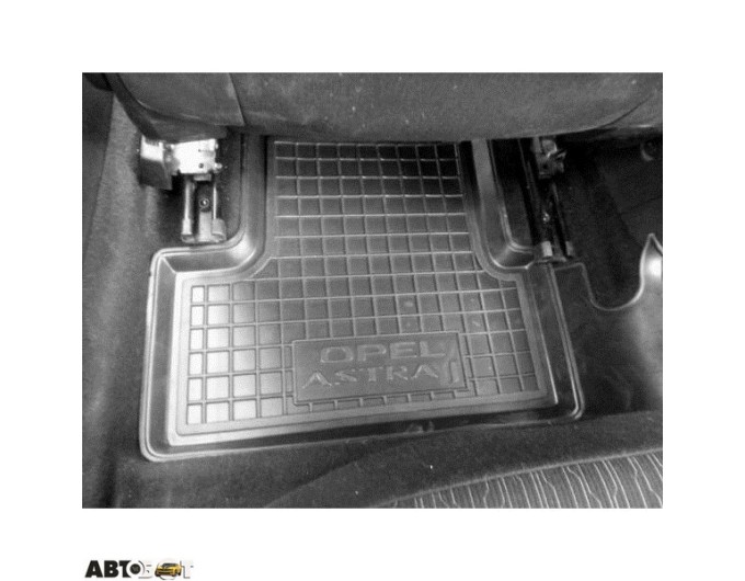 Автомобільні килимки в салон Opel Astra J 2009- (Avto-Gumm), ціна: 1 716 грн.