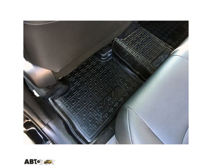 Автомобільні килимки в салон Toyota RAV4 2019- ДВС АКПП (Avto-Gumm), ціна: 1 716 грн.