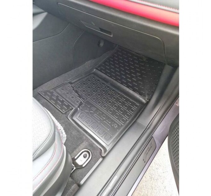 Автомобільні килимки в салон Jetour X50 2025- (AVTO-Gumm), ціна: 1 652 грн.