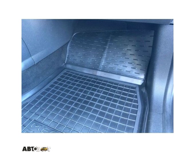 Автомобільні килимки в салон Renault Megane 3 2009- Hatchback (Avto-Gumm), ціна: 1 716 грн.